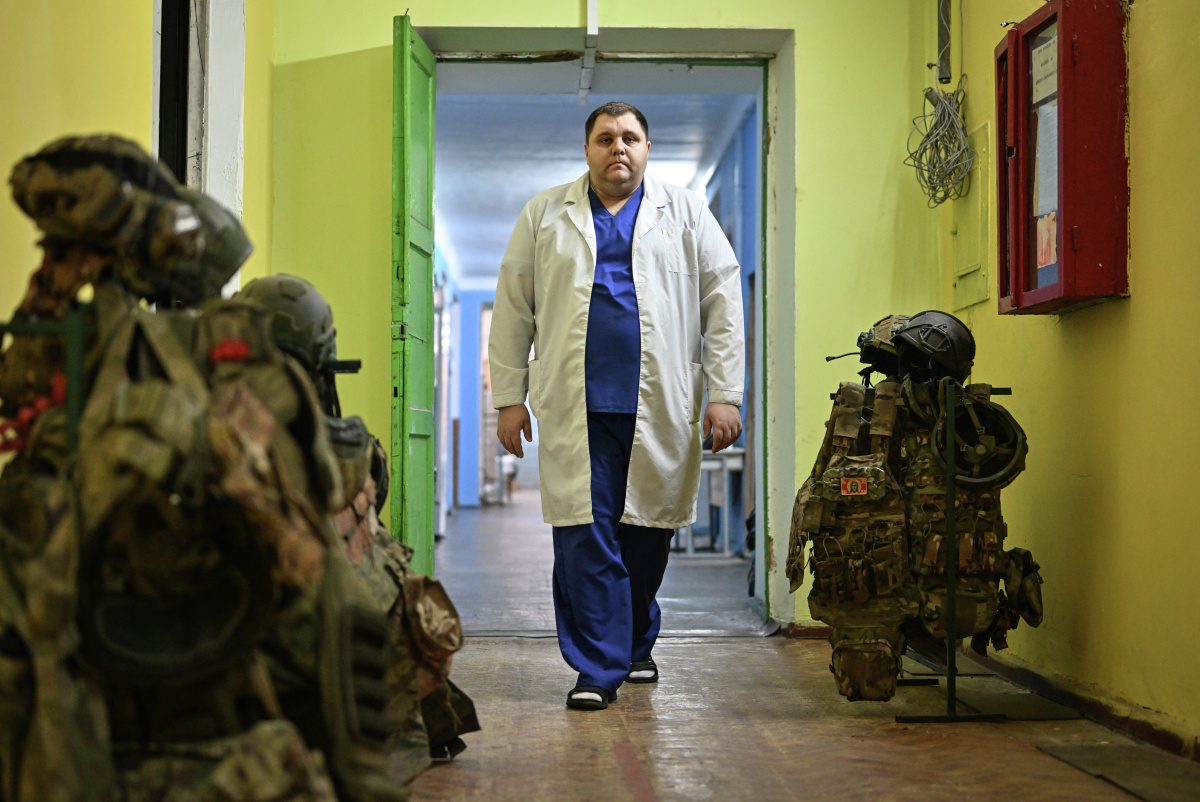    Станислав Красильников/РИА Новости