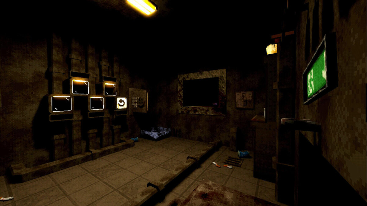    Галерея игры Don’t Let It Starve