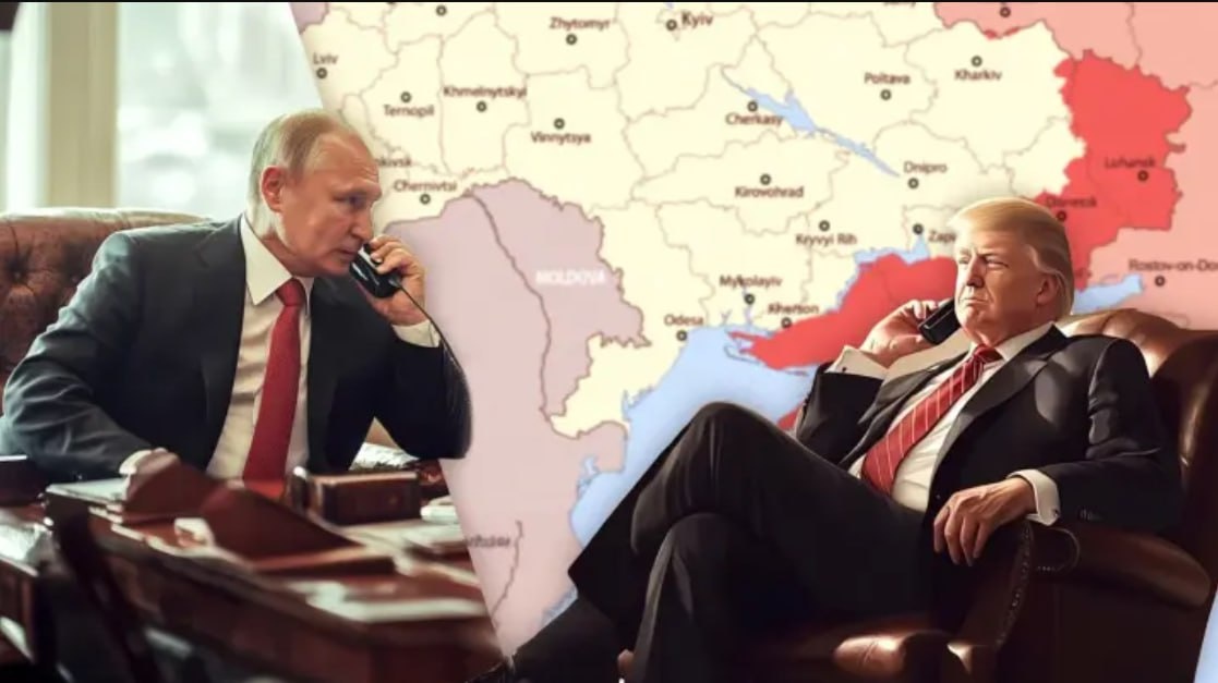 Коллаж ИА "Новороссия"