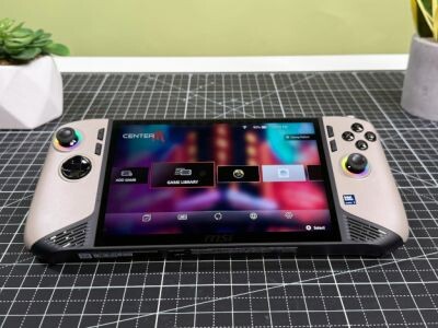    MSI объявила «кусачую» цену консоли Claw 8 EX AI+ на чипе Intel Arc G3 Extreme