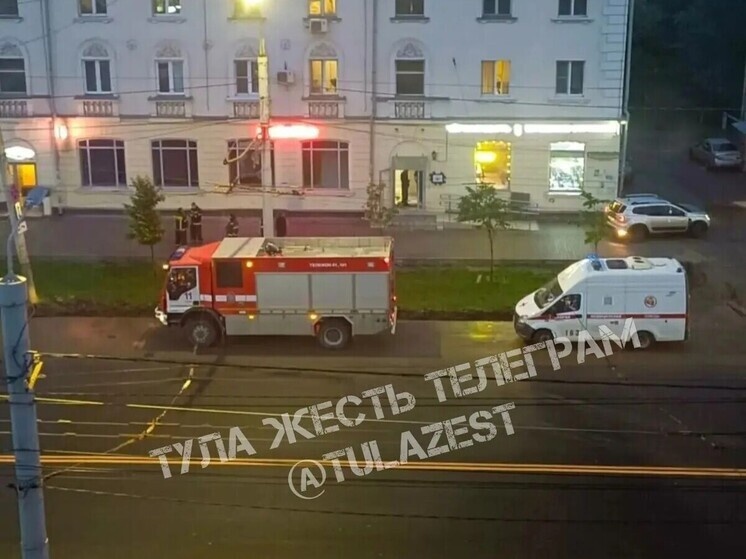     Фото ТУЛА ЖЕСТЬ