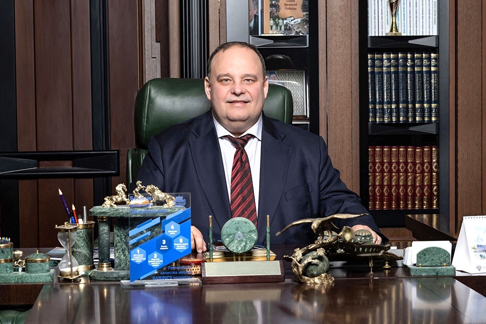    Станислав Прокофьев: Наши студенты успешно проходят строгий отбор у работодателей. / Пресс-служба Финансового университета при Правительстве РФ
