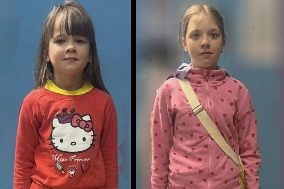    Местоположение девочек до сих пор неизвестно. Фото: vk.ru/wall-118811047_18105