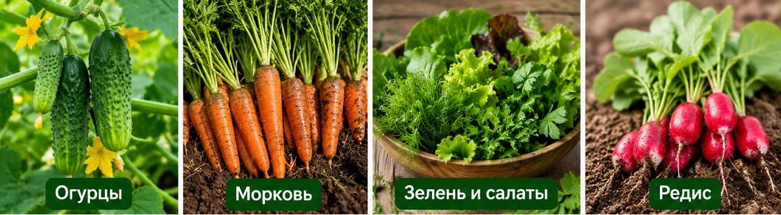 огурцы