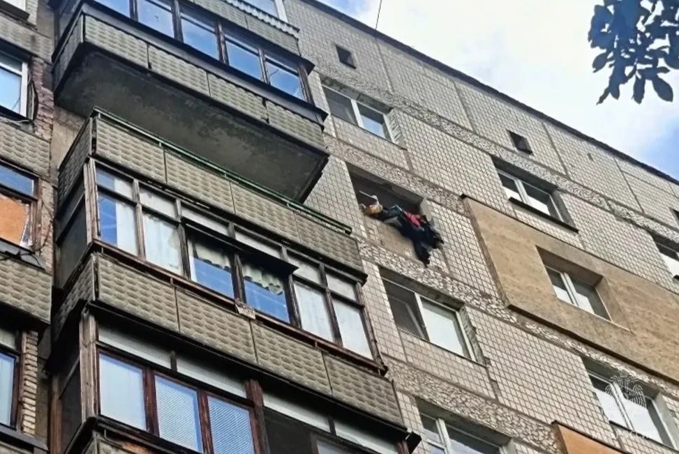    Соцсети / МЧС России по ДНР