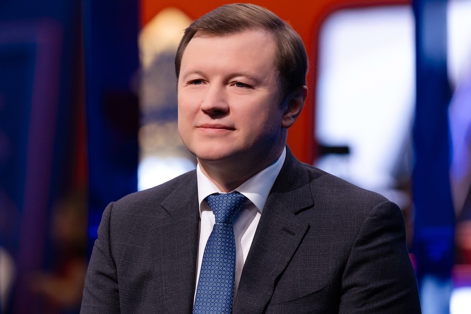    Владимир Ефимов. Фото предоставлено пресс-службой Комплекса градостроительной политики и строительства