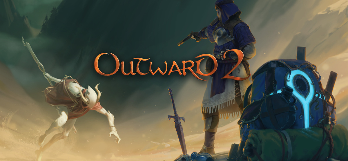    Обложка игры Outward 2