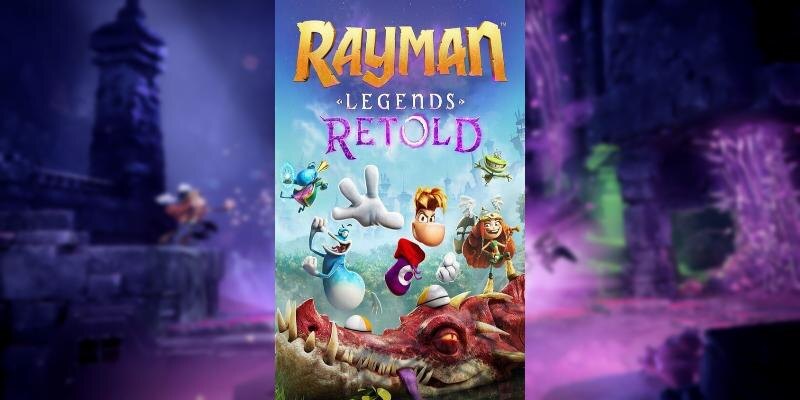    Игра Rayman Legends Retold