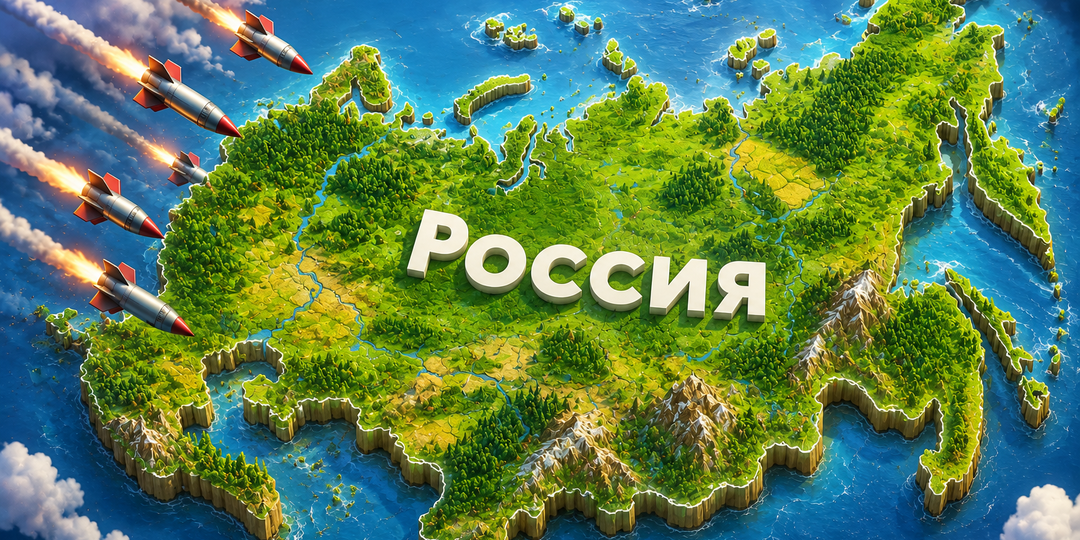 "ОЩУЩЕНИЕ ЧТО РОССИЮ СОБИРАЮТСЯ УНИЧТОЖИТЬ"