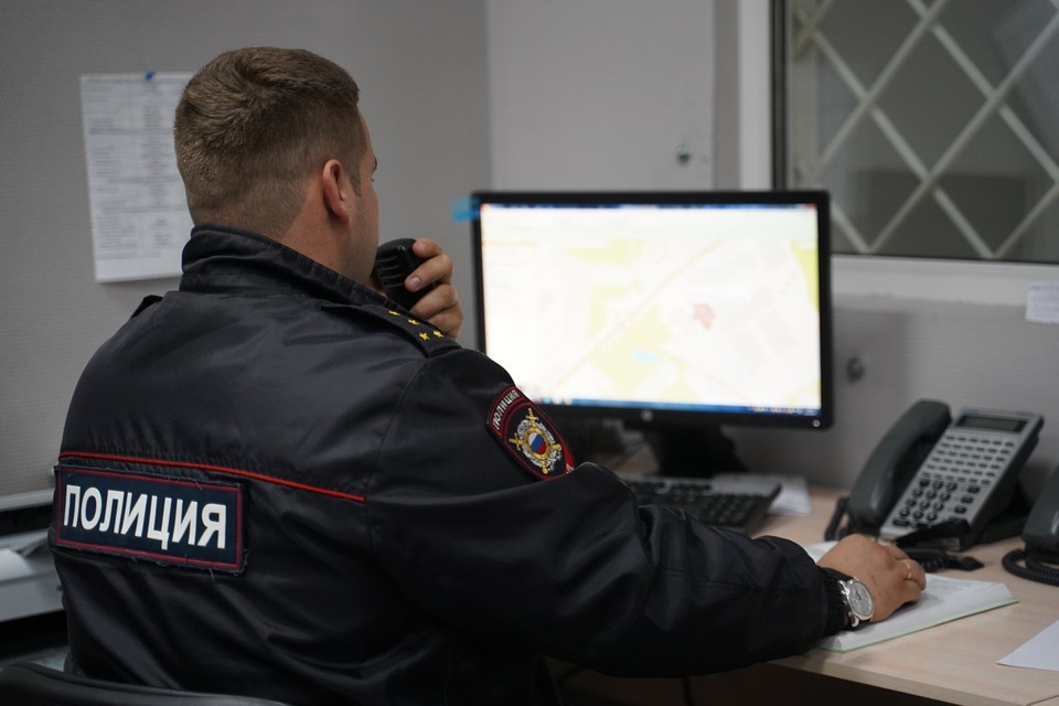    О подобных случаях нужно сообщать по телефону 112 Светлана МАКОВЕЕВА