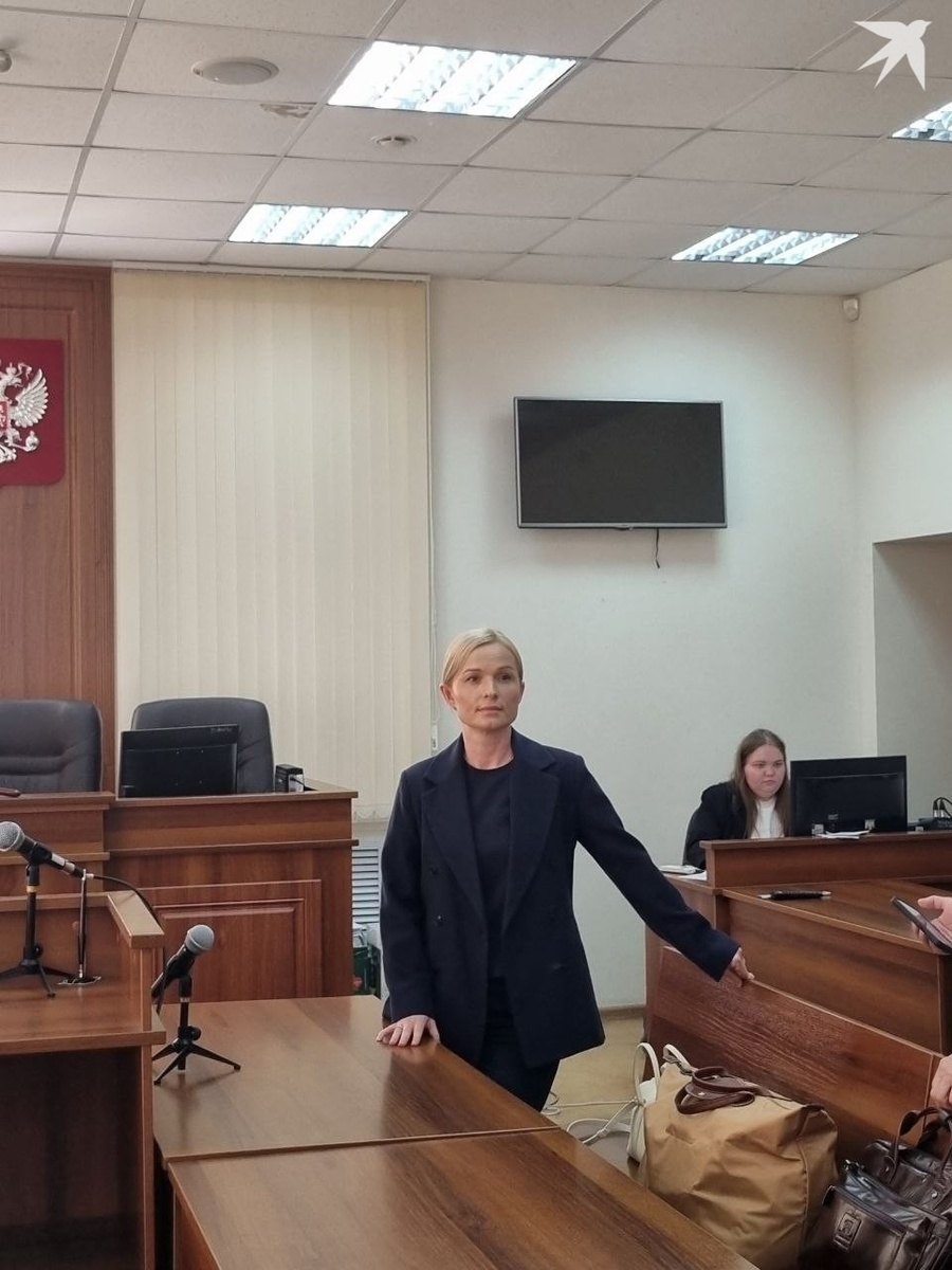    Ирина Чемезова не признала вину Виктория ЖУРАВЛЕВА