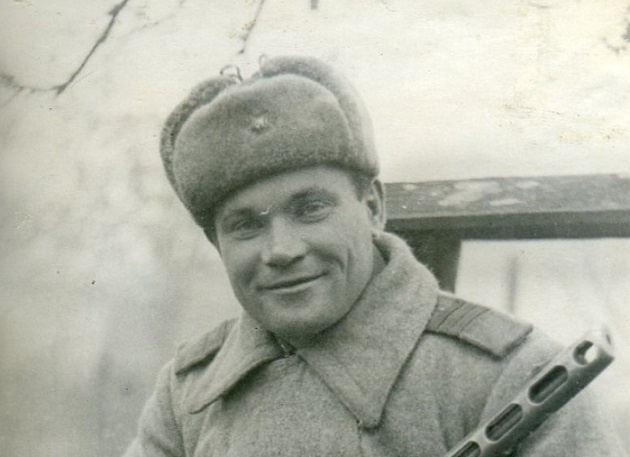 Иван Евстафьевич Добробабин.