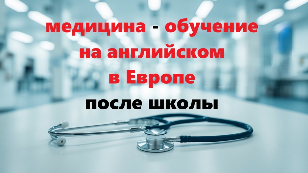 Недорогие медицинские университеты Европы: стоимость обучения, сроки и условия поступления