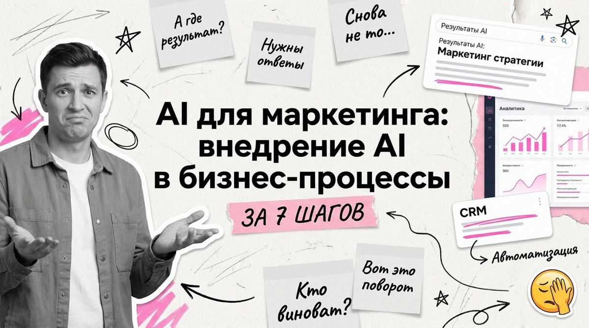    AI в маркетинговых стратегиях Юрий Горбачев