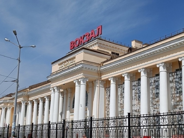     Вокзал в Екатеринбурге. Фото: Николай Курилов / МК-Урал.