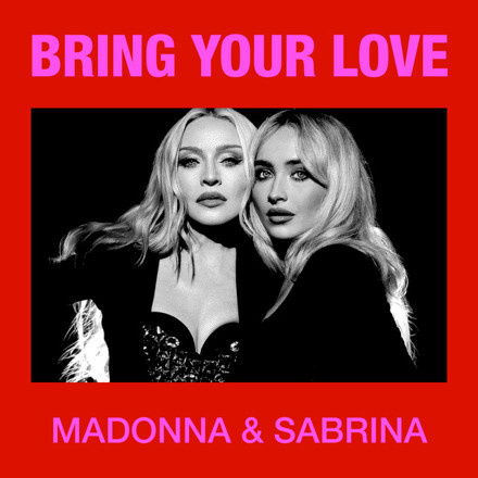     Мадонна и Сабрина Карпентер встретились в клубе в клипе «Bring Your Love»