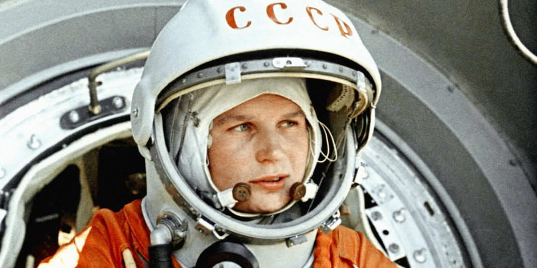 16 июня 1963 года — полёт «Чайки»