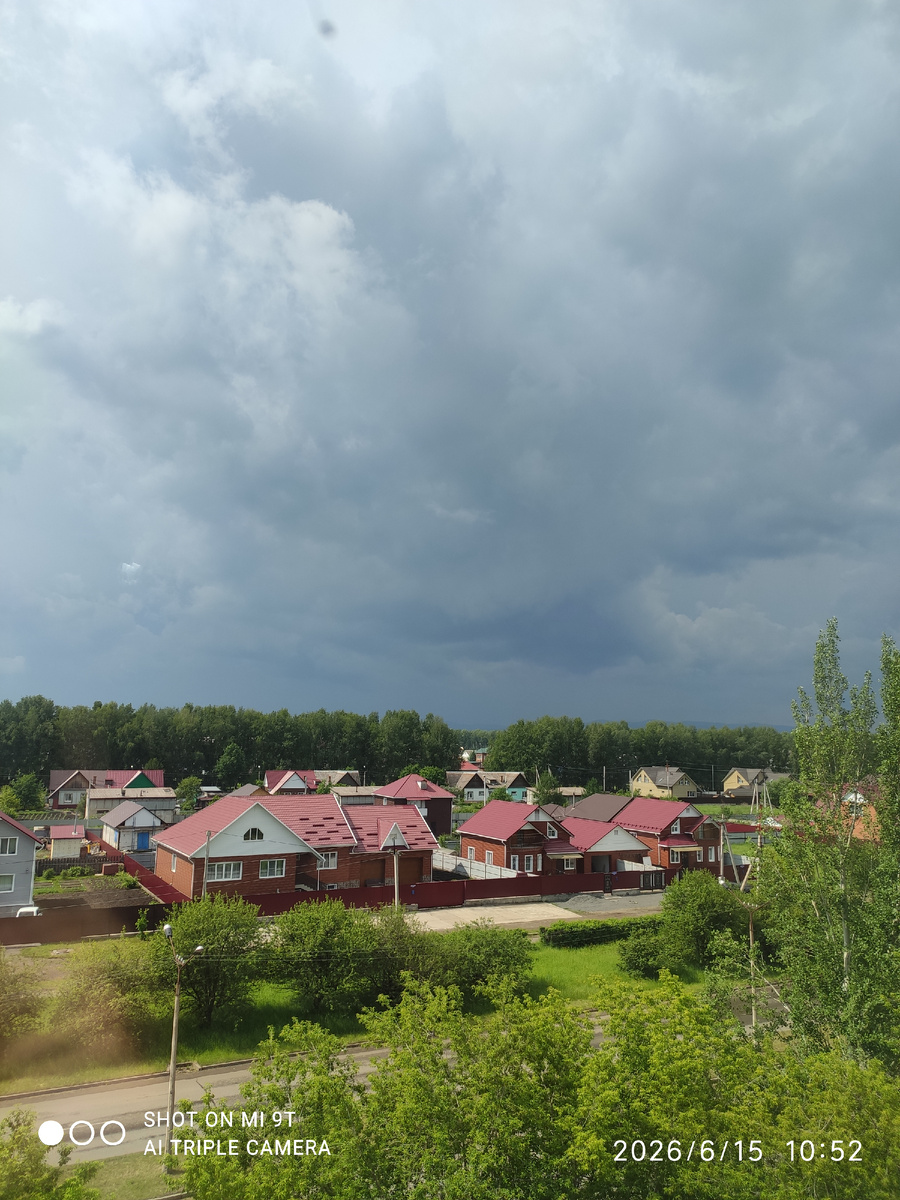 Погода