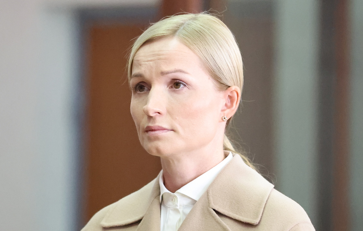    Ирина Чемезова  Донат Сорокин/ТАСС