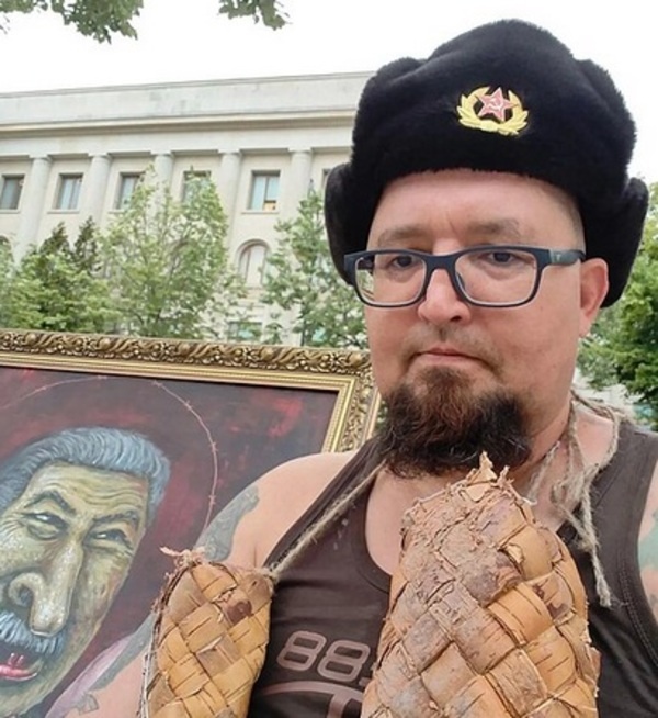    В Польше убит художник-акционист, уехавший из России в 2021 году
