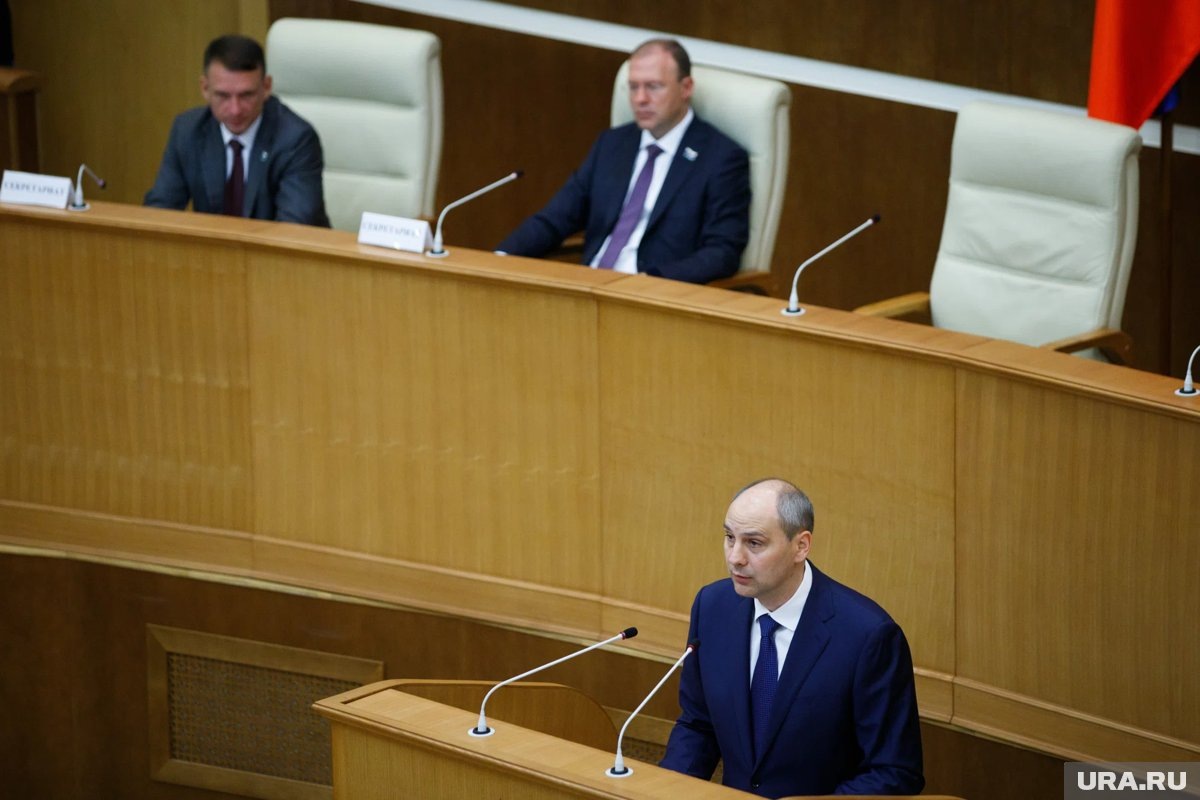     Анонсировал проект губернатор Денис Паслер