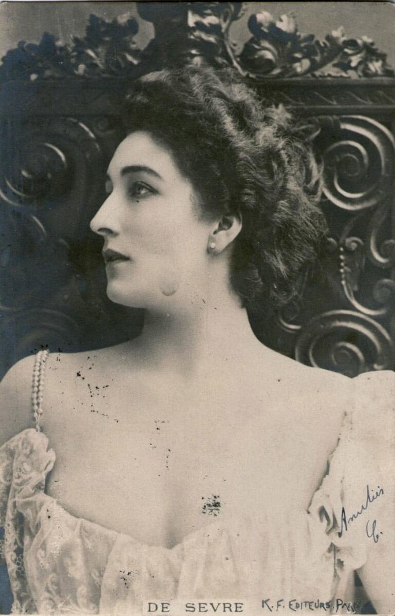 Маргарита де Серв