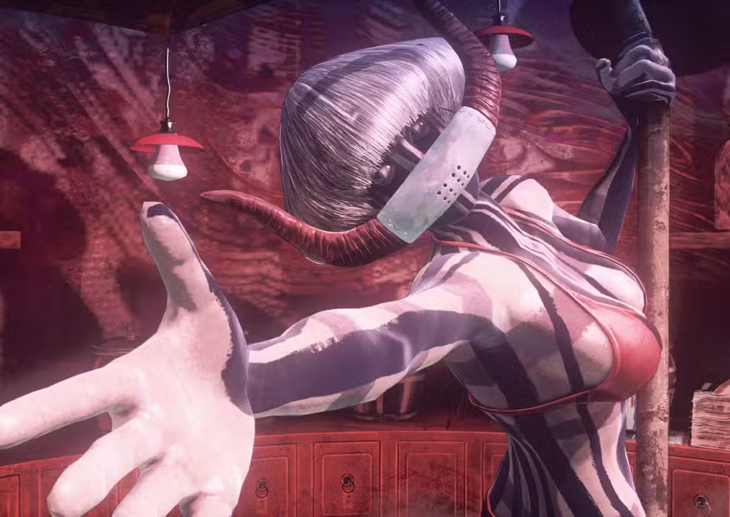 LET IT DIE