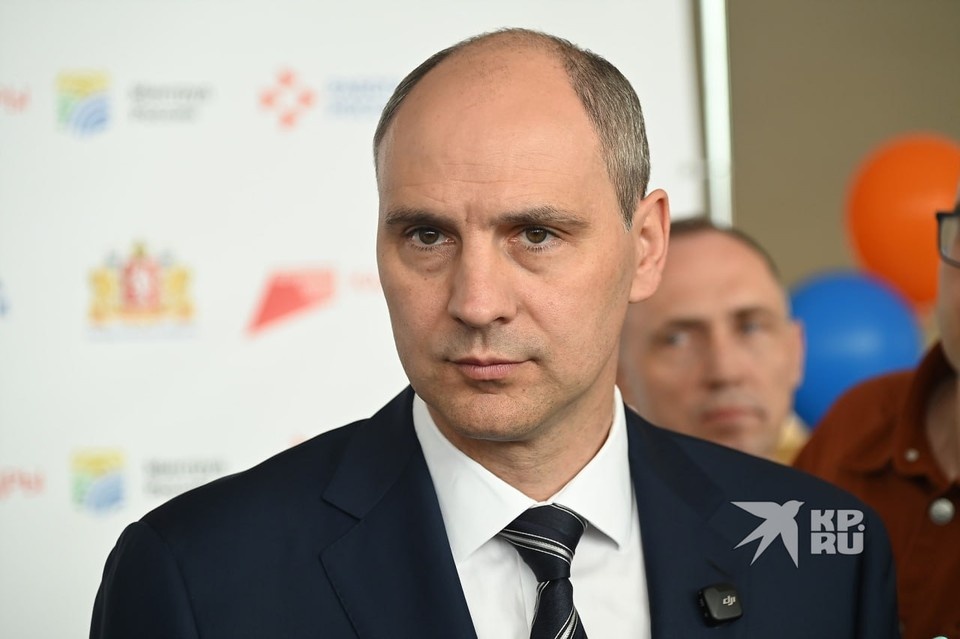    Денис Паслер рассказал, как защищают объекты Свердловской области от атак дронов Ольга ЮШКОВА