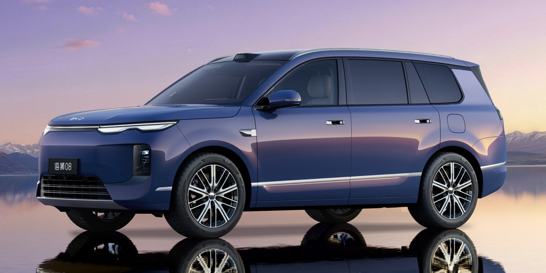 BYD Sealion 08 заменитель лисяна? Так ли он хорош?