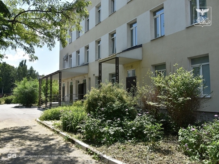     В Старом Осколе начался капитальный ремонт детской поликлиники, фото: vk.com/wall-96553609_134060