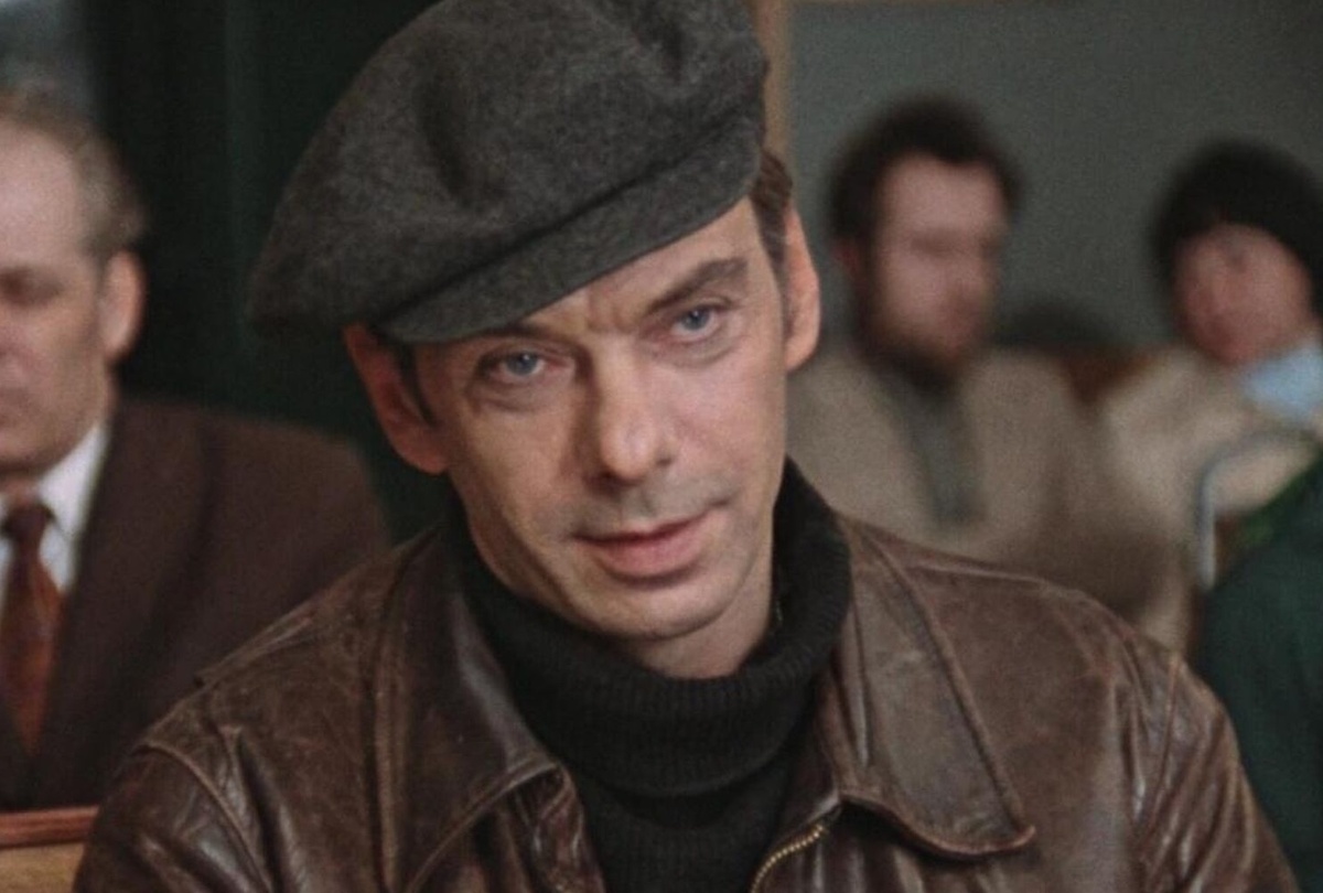 Кадр из фильма «Москва слезам не верит» (1979). Скриншот.