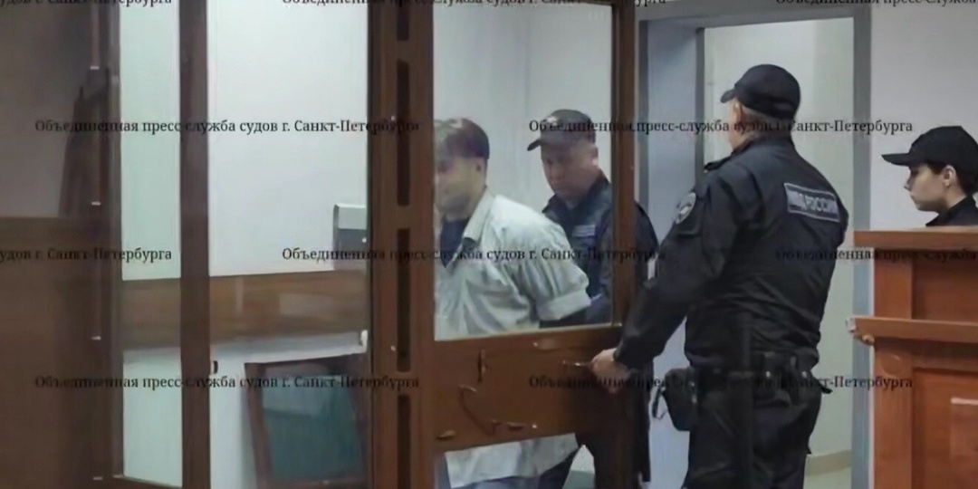 Петербуржец отправится в тюрьму за поджог тепловоза на станции "Ручьи"