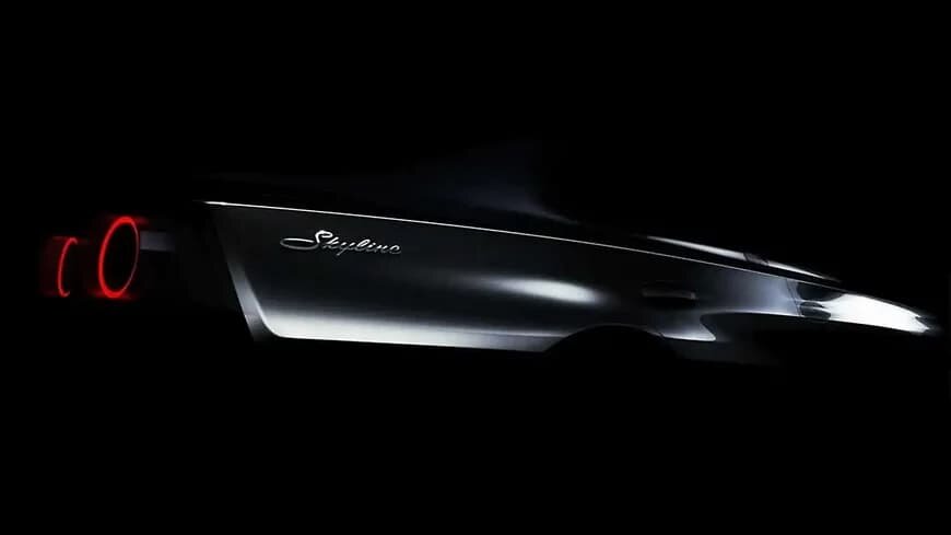Nissan нашла способ создавать автомобили почти вдвое быстрее на радость фанатам Skyline