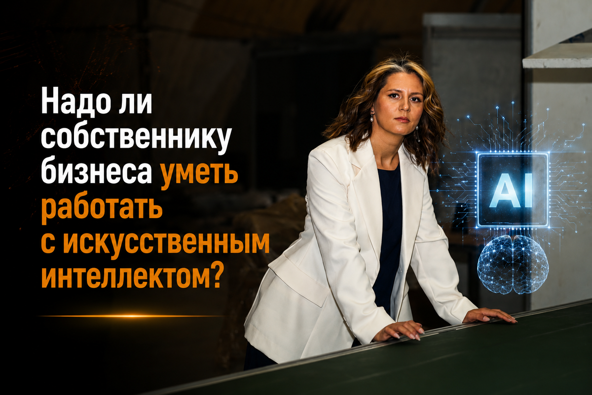 ГлавМаркетингЪ - ИИ