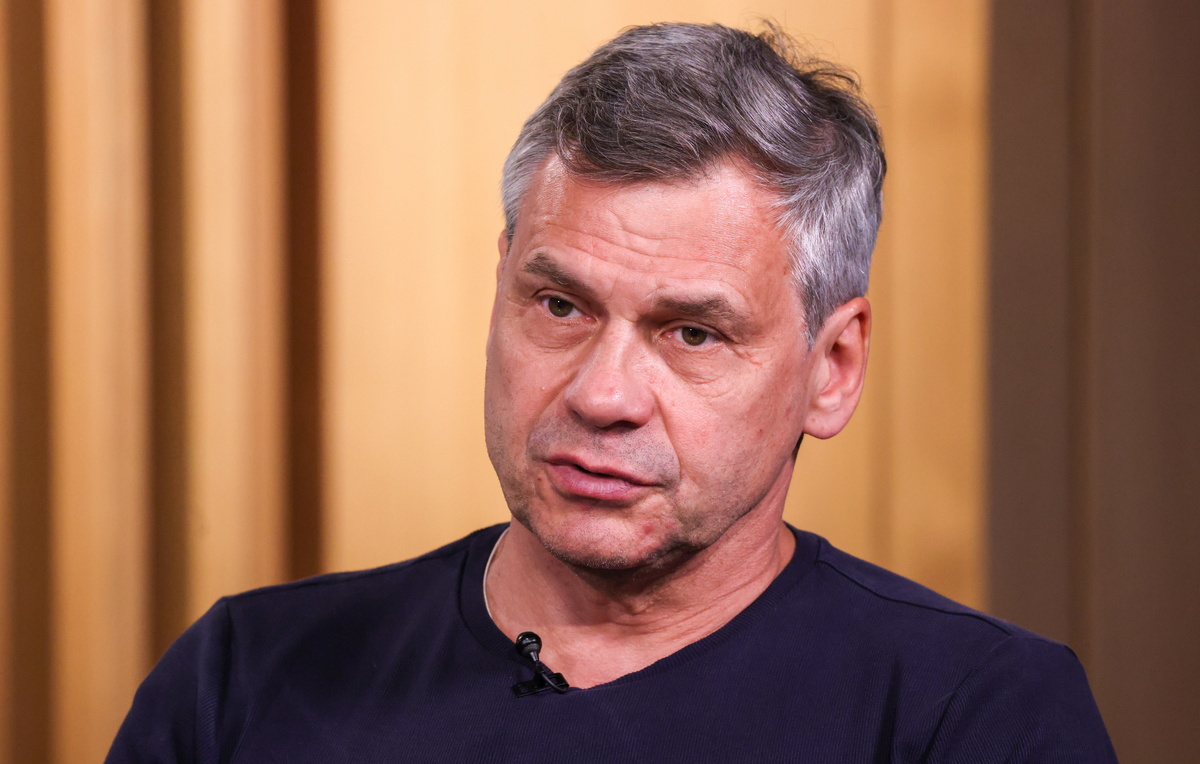    Дмитрий Квартальнов  Георгий Чернышов/ТАСС
