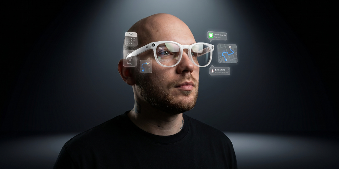Apple Glass: умные очки будущего, которые заменят смартфон?