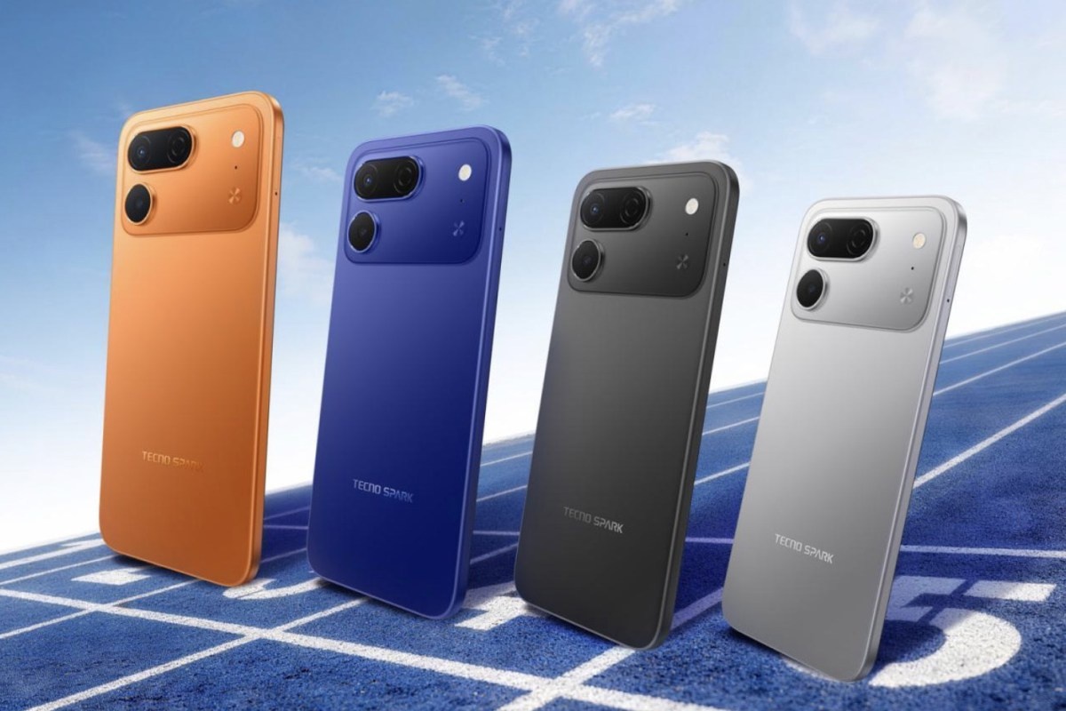     Представлен Tecno Spark 50 Pro: недорогой смартфон в стиле iPhone 17 Pro