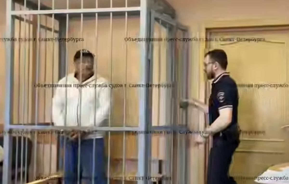 Фото: объединенная пресс-служба судов Петербурга