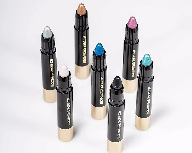 Тени-карандаш Лэтуаль My Dear Eyeshadow: оттенки
