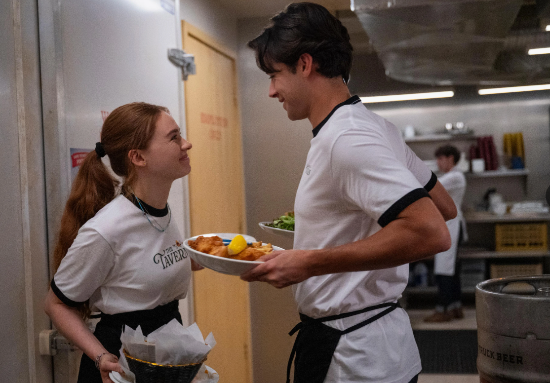 Кадр из сериала «Every Year After» / фото: kanobu.ru