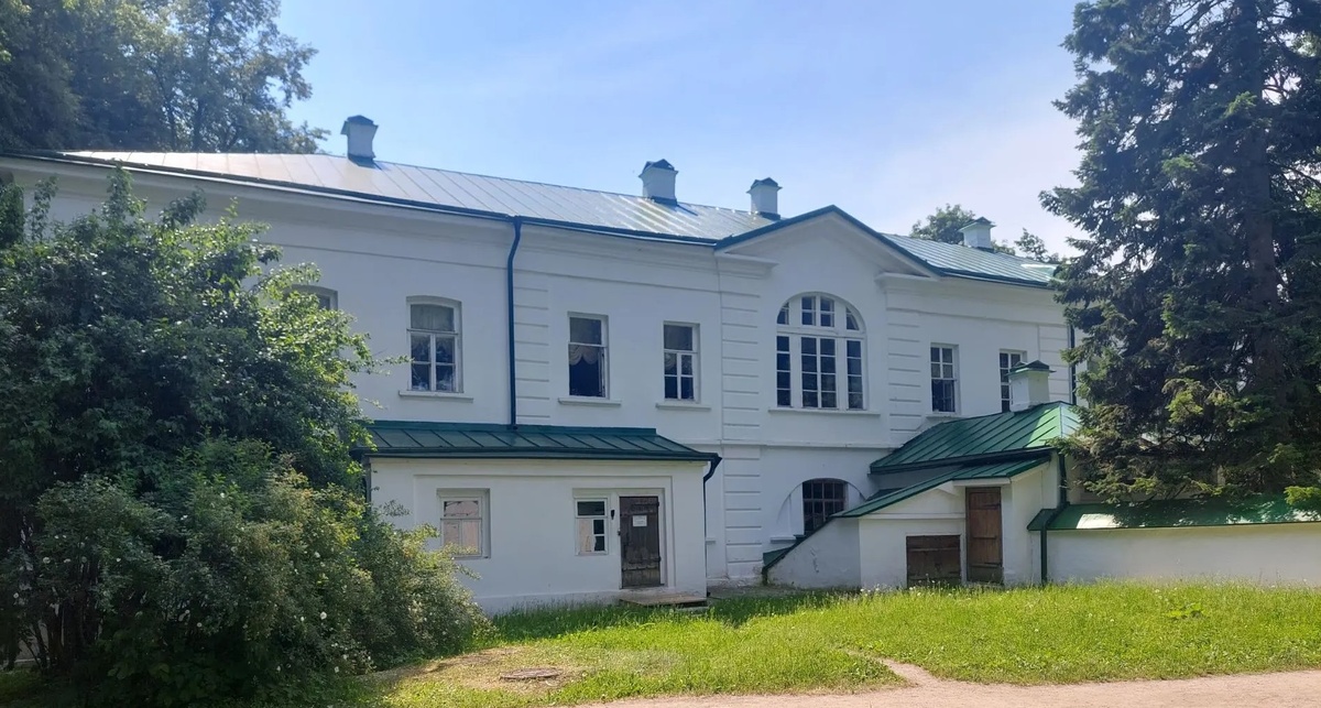 Усадьба "Ясная Поляна"
