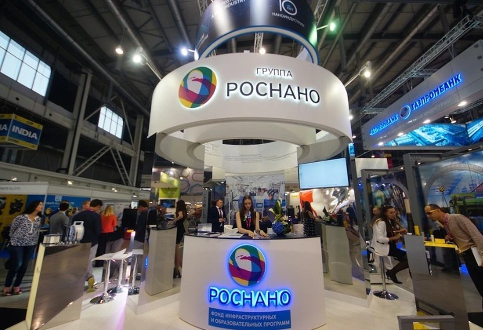    Топ-менеджер «Роснано» Михаил Маричев рассказал о трансформации группы Алексей БУЛАТОВ