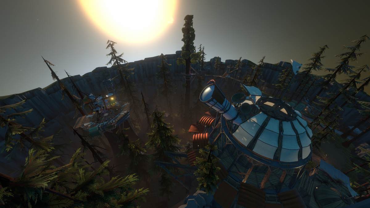 Outer Wilds — высокооцененная критиками, завоевавшая множество наград приключенческая игра