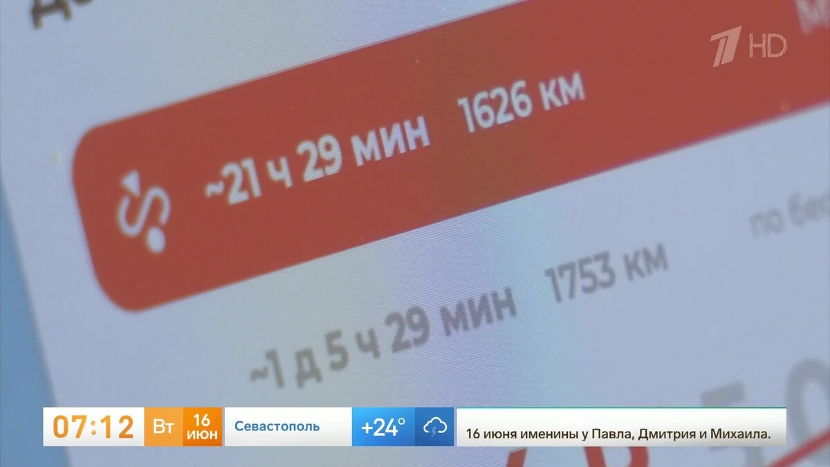    Первый канал