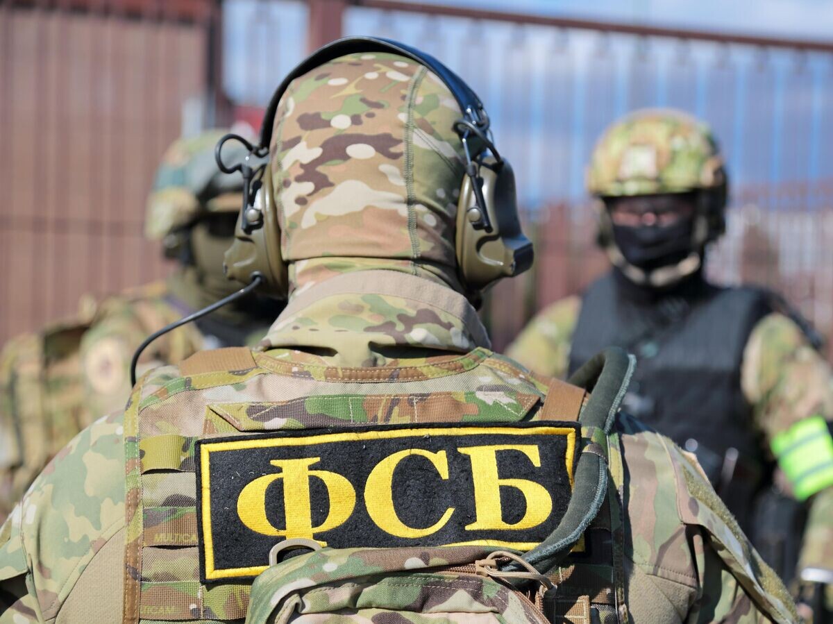    Сотрудники ФСБ | © Shutterstock/FOTODOM