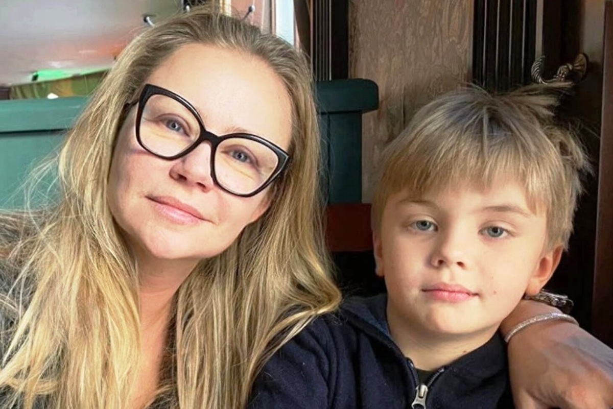     «Федя победил!»: Мария Миронова пропустила премьеру фильма «Холоп-3» из-за младшего сына