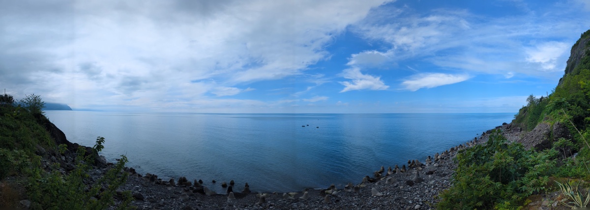 Черное море