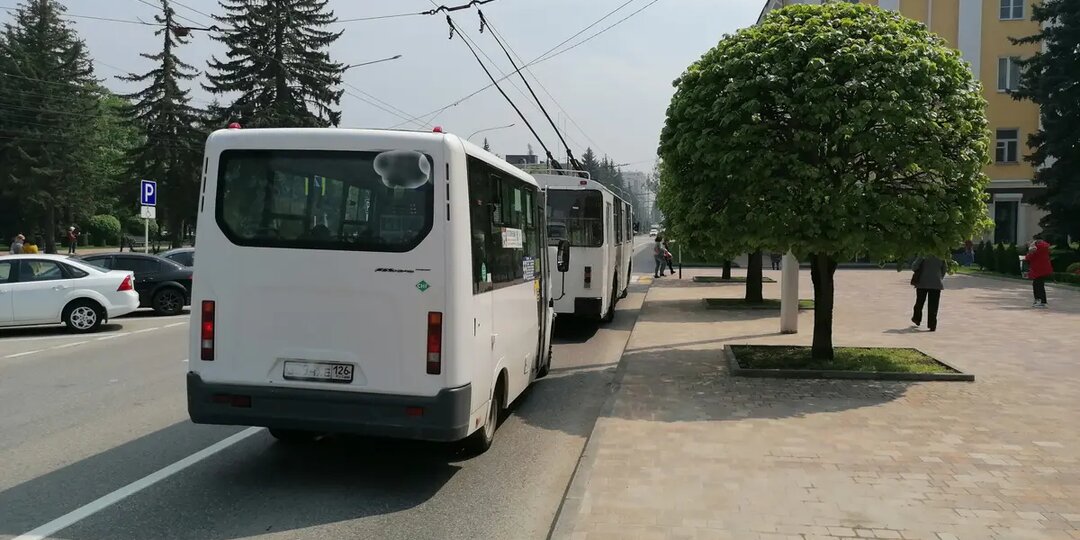В Ставрополе изменится стоимость проезда по двум маршрутам