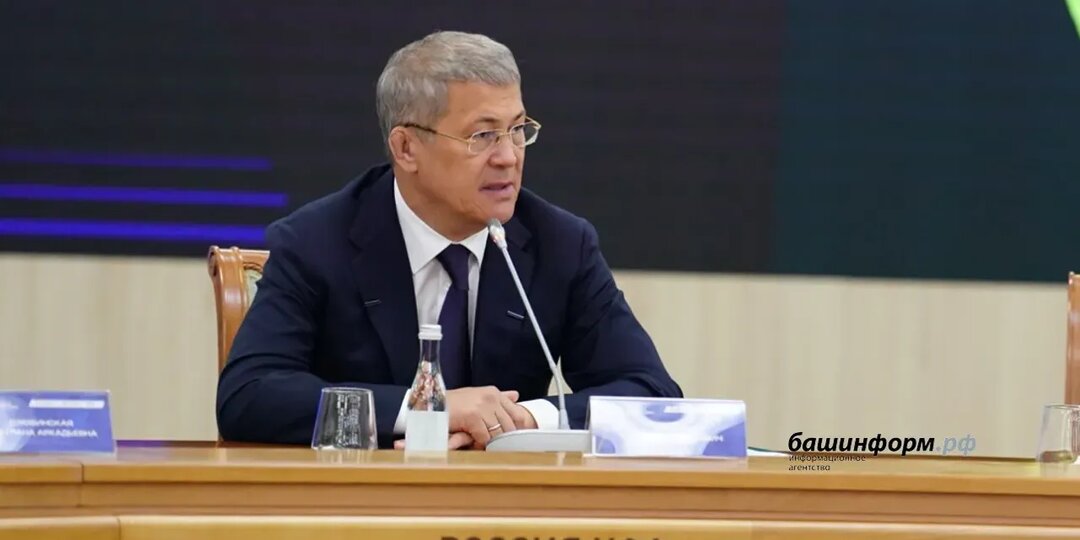 Радий Хабиров запретил главам муниципалитетов выезжать в зону СВО