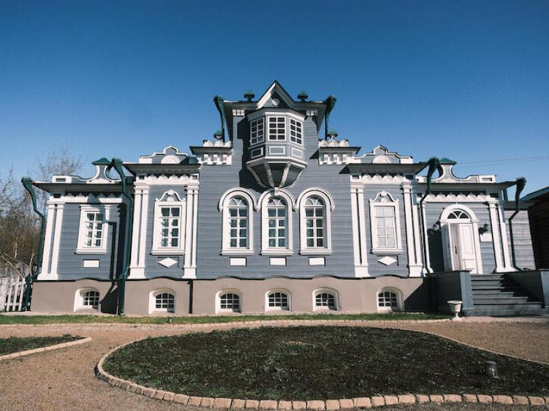 © Фото: Первый Байкальский